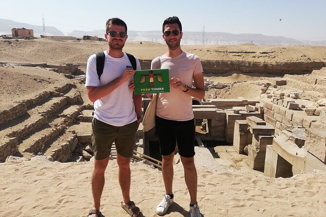 Dendara and Abydos Temples Day Tour from Luxor - The early pickup and the road north