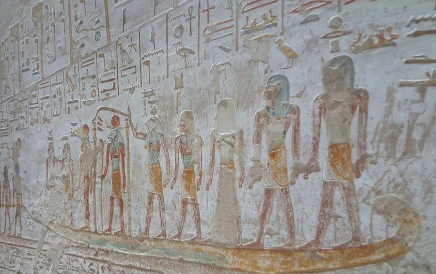 Dendera and Abydos Temples Guided Tour From Luxor - Transport, roads, and the real pace of the day