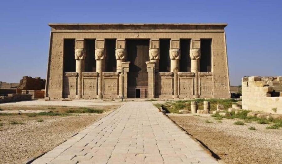 Dendera and Abydos Temples Guided Tour From Luxor - Who should book this temple trip?