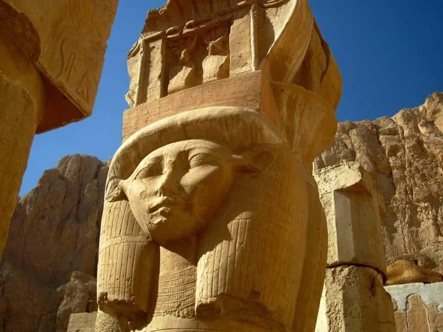Dendera and Abydos Temples Guided Tour From Luxor - The 7:00 am departure from Luxor