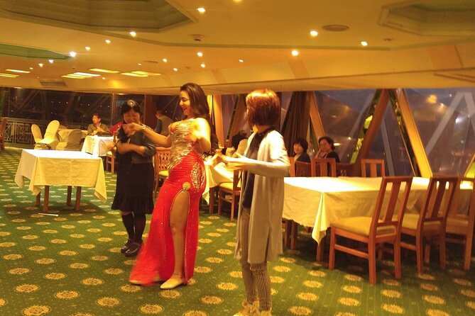 Dinner Cruise On the Nile with Belly Dancing Show - What dinner is really like