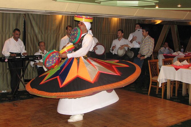 Dinner Cruise On the Nile with Belly Dancing Show - Is $19 a good deal?