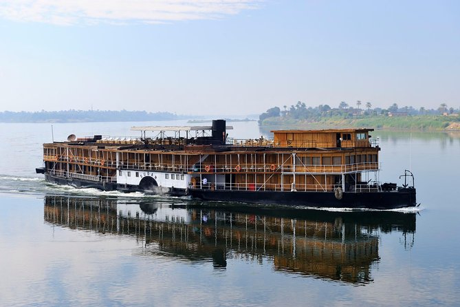 Dinner Cruise On the Nile with Belly Dancing Show - Who will enjoy this cruise most