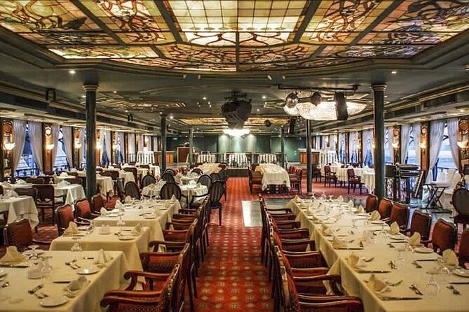 Dinner Cruise with private Transfers in Nile River - A Nile evening built around dinner and stage shows
