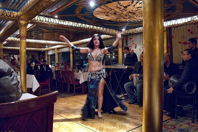 Dinner Cruise with private Transfers in Nile River - Private transfers make the evening easier