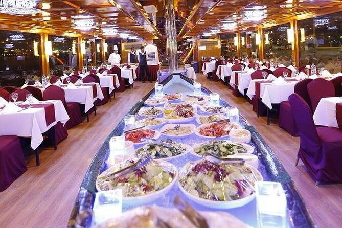 Dinner Cruise with private Transfers in Nile River - Who should book this Nile cruise