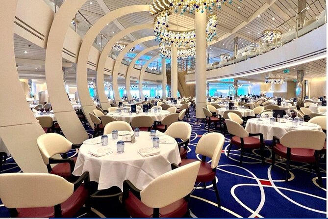 Dinner Cruise with private Transfers in Nile River - What happens during the two-hour cruise