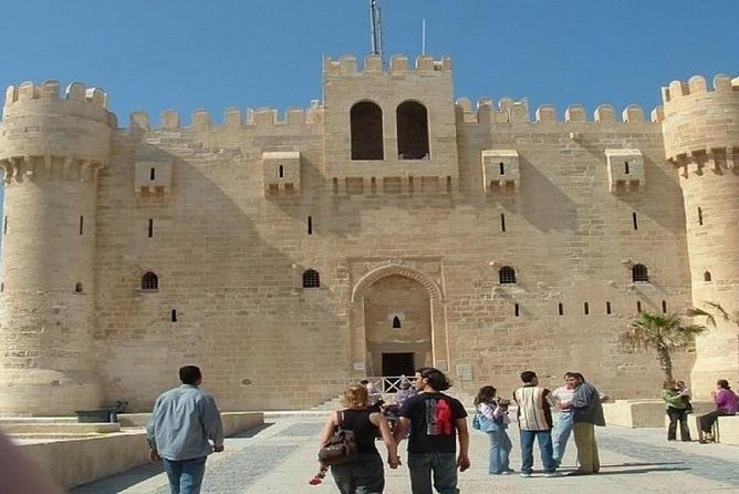 Discover Alexandria's Wonders: Full-Day Private Tour from Cairo - Why Alexandria is worth the long drive from Cairo