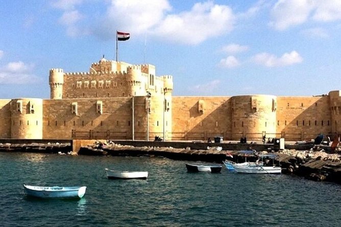 Discover Alexandria's Wonders: Full-Day Private Tour from Cairo - The morning drive and hotel pickup