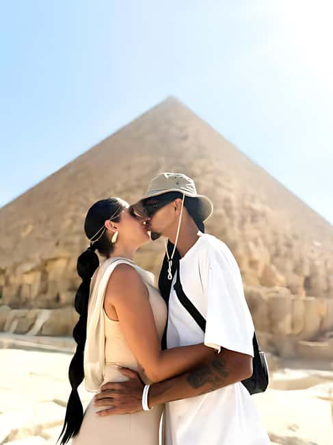 Discover Cairo: Pyramids, Museum & Sphinx Tour from Hurghada - Why this Hurghada to Cairo trip is worth the very long day