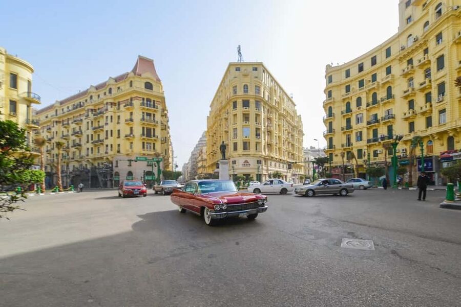 Discover Cairo: Pyramids, Museum & Sphinx Tour from Hurghada - Who should book this Cairo day trip?