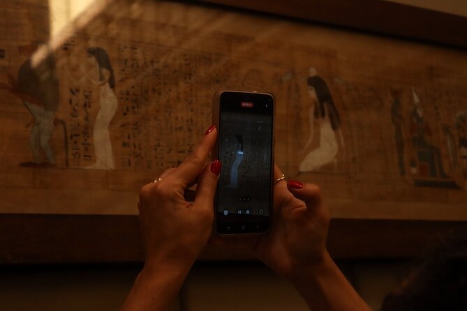 Discover Cairo's Hidden Gems: Your Private Guided Tour Awaits - The Egyptian Museum and Tutankhamun’s treasures