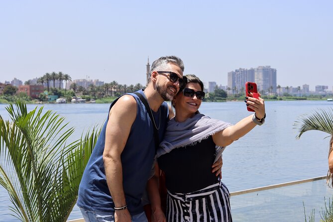 Discover Cairo's Hidden Gems: Your Private Guided Tour Awaits - Khan Al-Khalili, shopping, and a proper lunch