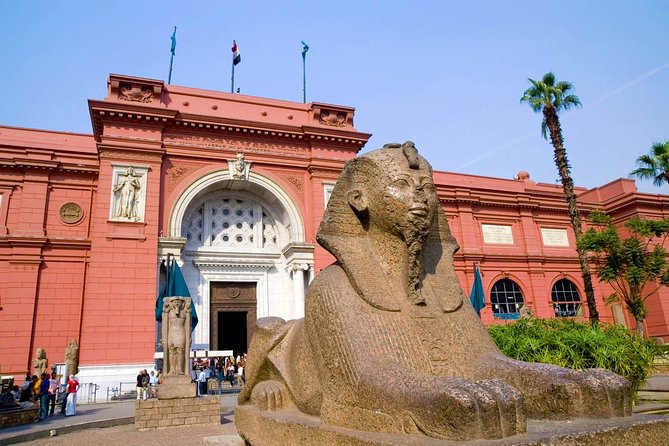 Discover Egypt 8-Days Cairo, Nile Cruise, Abu Simbel and Alexandria From Cairo - Day 7: Alexandria’s Greek, Roman and modern sides