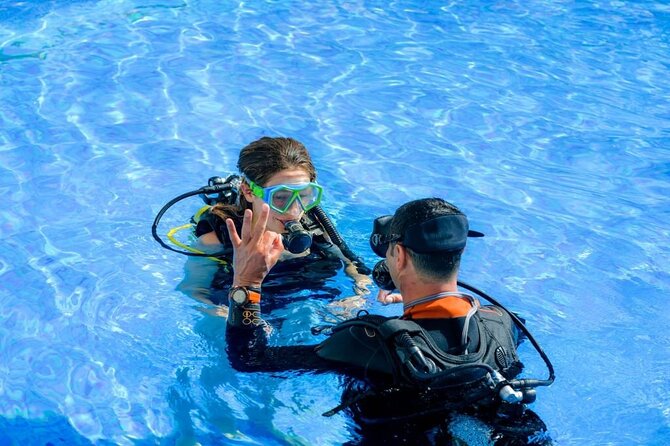 Discover Scuba Diving - A gentle first step into Sharm el Sheikh’s sea