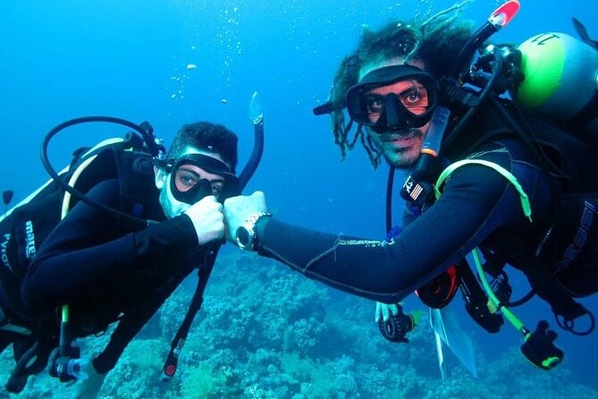 Discover Scuba Diving - What the included equipment and instruction are worth