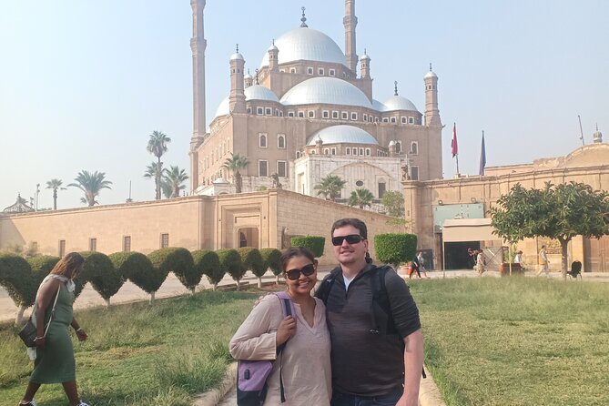 Discover The Essentials Of Egypt ' Cairo & Giza & Alexandria ' - Day three: the Egyptian Museum and Cairo’s religious quarters