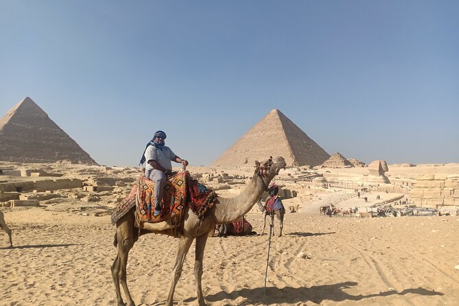 Discover The Essentials Of Egypt ' Cairo & Giza & Alexandria ' - Guides, private transport, and the human side of the tour