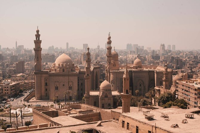 Discover The Historical Mosques In Cairo - Why this tour gives Cairo a different face