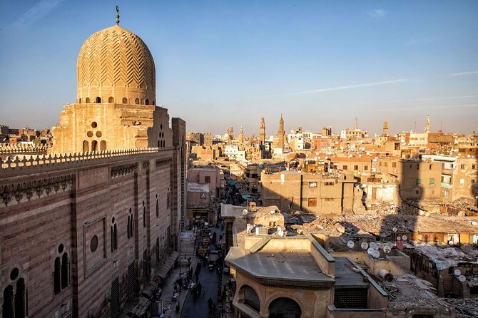 Discover The Historical Mosques In Cairo - Mosque of Amr Ibn Al-As in Old Cairo