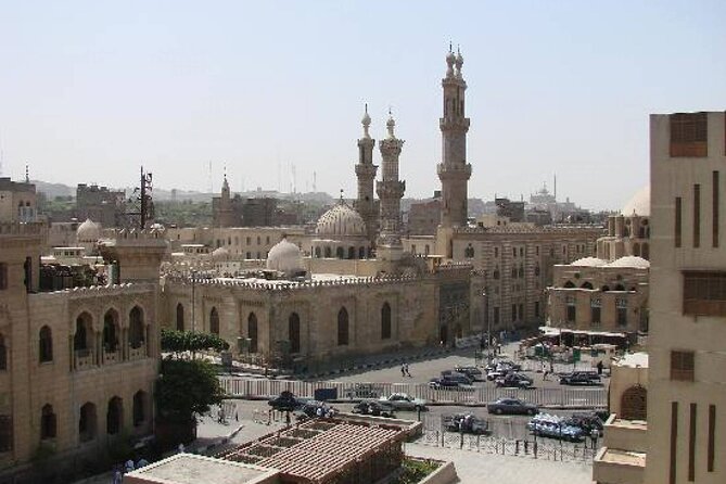 Discover The Historical Mosques In Cairo - Al-Azhar Mosque, Cairo’s first great mosque