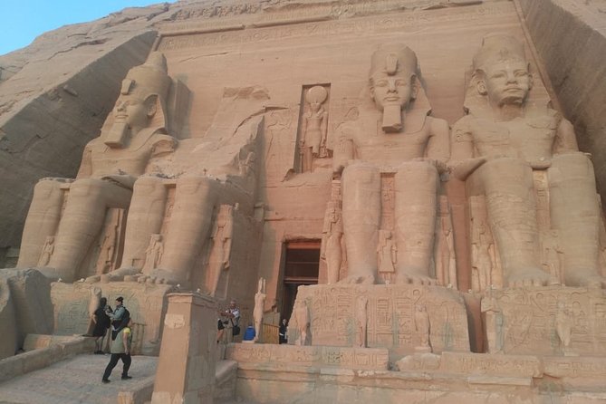Egypt 8 nights:Cairo,Luxor,Aswan,Abu Simbel,Nile cruise,Balloon - Key points to know before booking