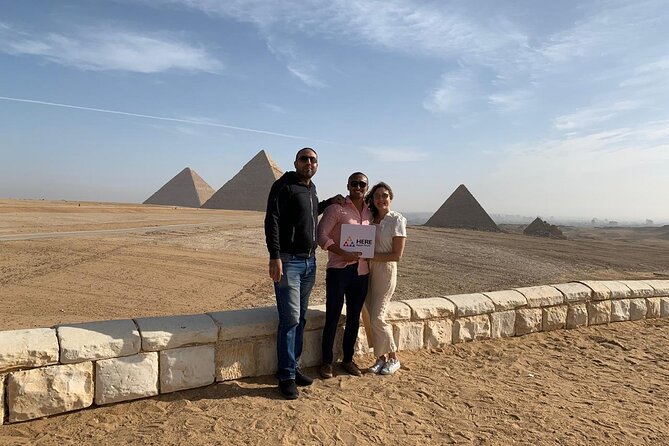 Egypt 8 nights:Cairo,Luxor,Aswan,Abu Simbel,Nile cruise,Balloon - Day 4: Balloon sunrise and the tombs of the West Bank
