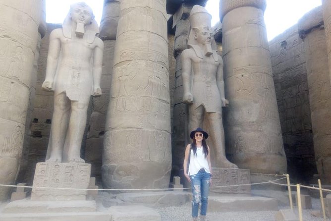 Egypt 8 nights:Cairo,Luxor,Aswan,Abu Simbel,Nile cruise,Balloon - Day 7: The High Dam, Philae, and the return north