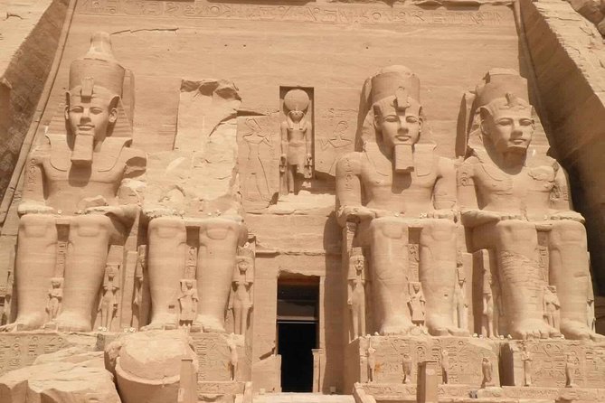 Egypt 9 Days- Cairo Pyramids and Nile Cruise from Luxor to Aswan and Abu Simbel - Why this Egypt route works so well