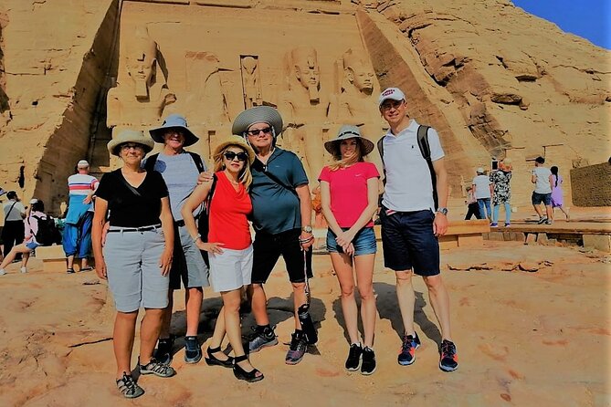 Egypt 9 Days- Cairo Pyramids and Nile Cruise from Luxor to Aswan and Abu Simbel - Day 6: Edfu and Kom Ombo by Nile