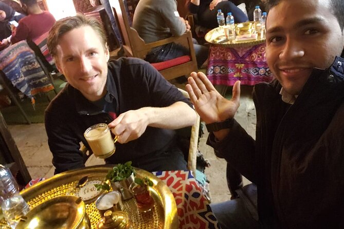 Egypt Food Tour & Egyptian food - Why this Cairo food walk is more than a meal