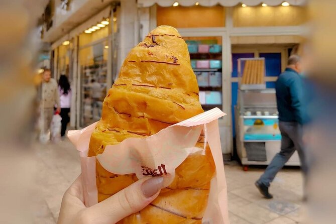 Egypt Food Tour & Egyptian food - What the $48 price includes