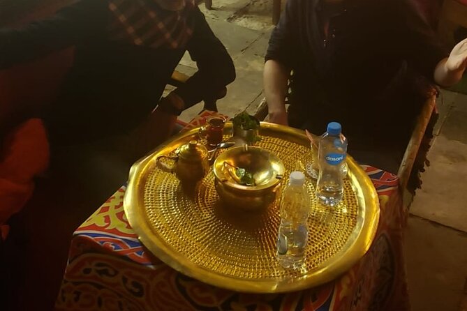Egypt Food Tour & Egyptian food - Timing, booking, and practical details
