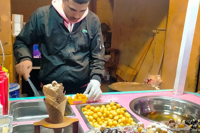 Egypt Food Tour & Egyptian food - Starting with koshary, Egypt’s famous comfort food