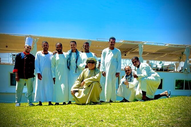 Egypt in 9 Days from Saturday to Sunday including tours and Dahabeya Nile trip. - Ancient Cairo brings a different side of Egypt