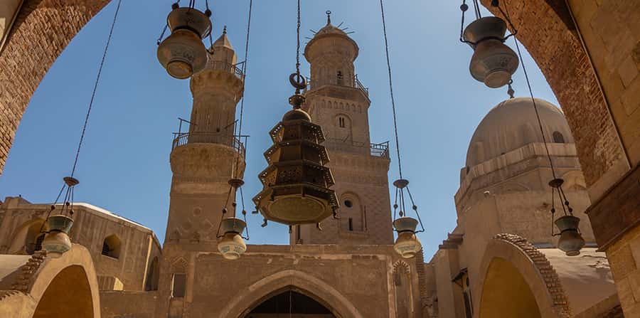 Egypt: Islamic and Coptic Cairo Guided Full-Day Tour - Key points before you book