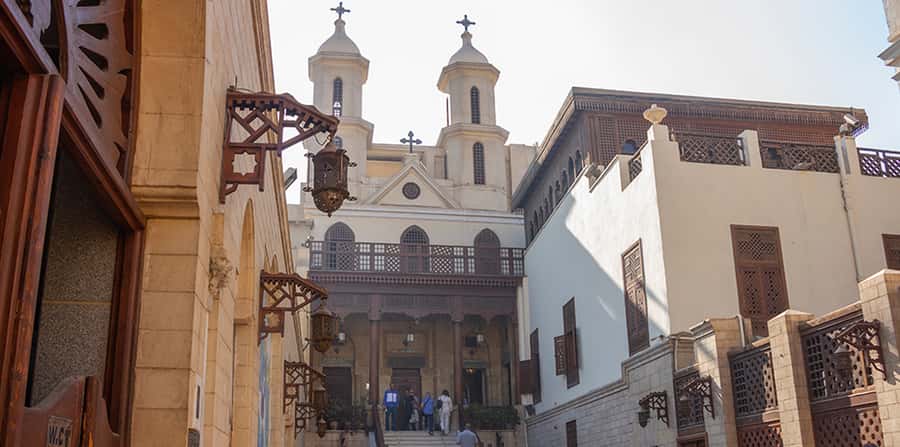 Egypt: Islamic and Coptic Cairo Guided Full-Day Tour - El Moez Street and the medieval city