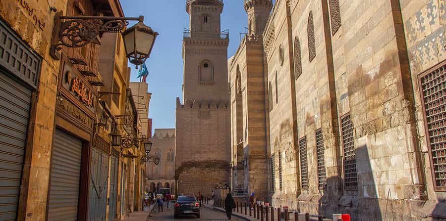 Egypt: Islamic and Coptic Cairo Guided Full-Day Tour - The Hanging Church and its 29 steps