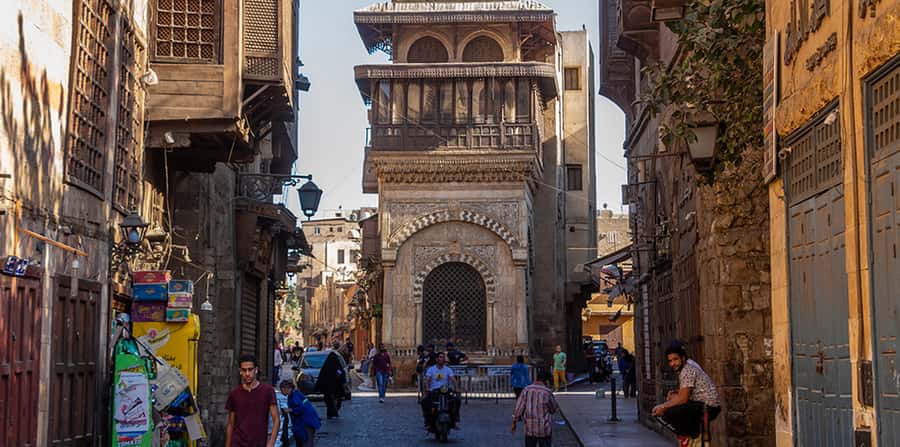 Egypt: Islamic and Coptic Cairo Guided Full-Day Tour - Abu Serga, the Holy Family tradition, and Ben Ezra