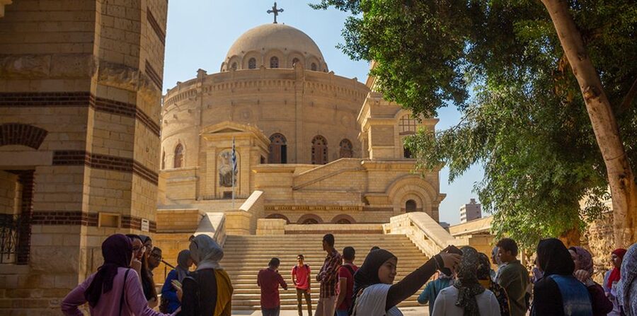 Egypt: Islamic and Coptic Cairo Guided Full-Day Tour - Lunch, with drinks extra