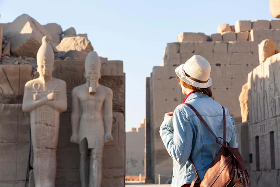 Egypt: Private 5-Day Tour, Nile Cruise, Flights & Balloon - Who should book this tour