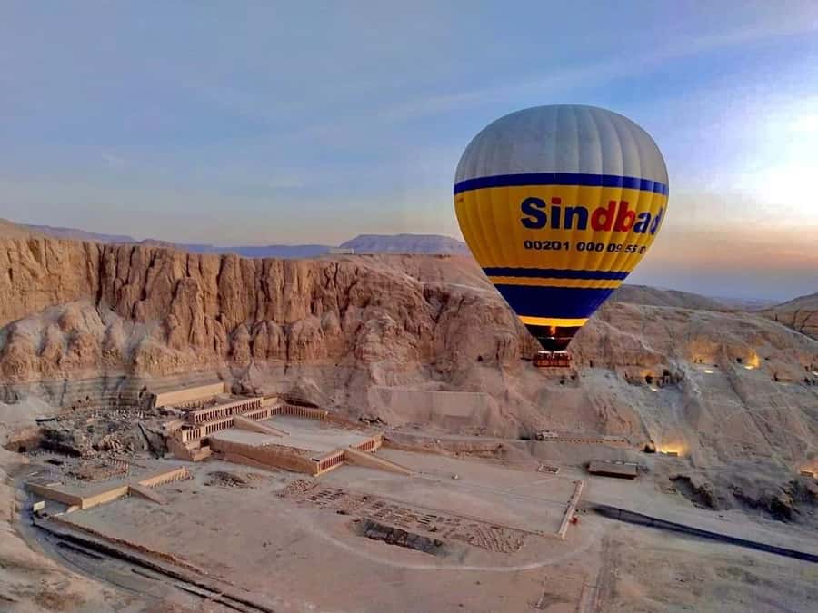 Egypt: Private 5-Day Tour, Nile Cruise, Flights & Balloon - Why this five-day route works