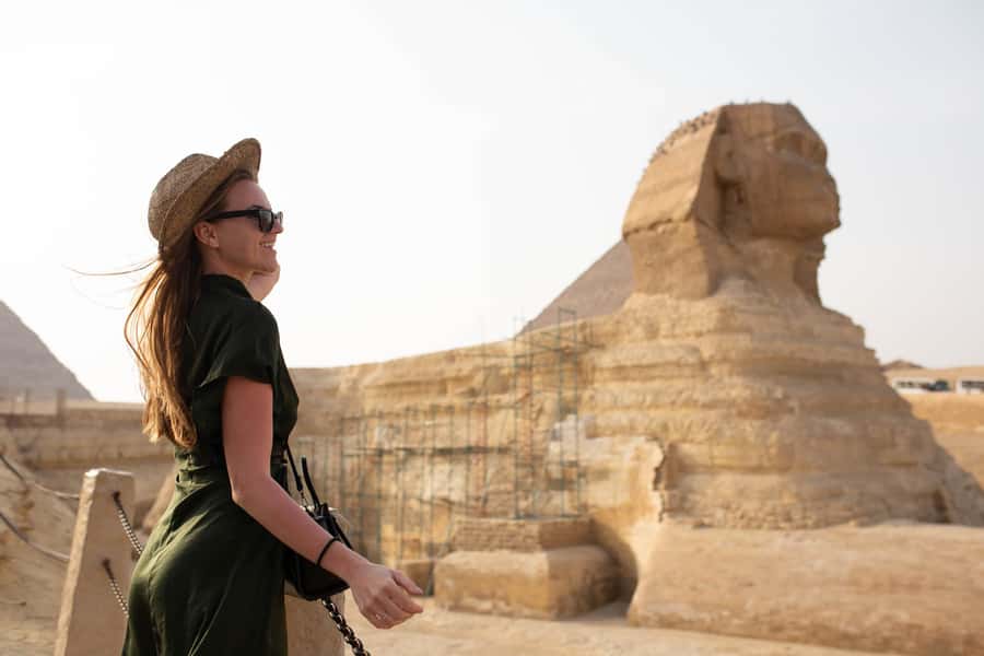 Egypt: Private 5-Day Tour, Nile Cruise, Flights & Balloon - Day two: Balloon views and the temples of Luxor