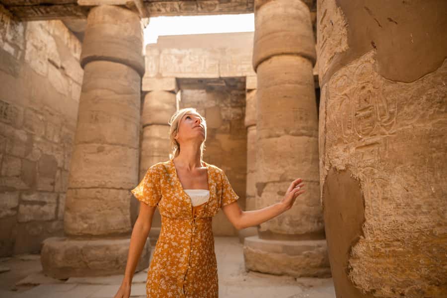 Egypt: Private 5-Day Tour, Nile Cruise, Flights & Balloon - Day three: Edfu, Kom Ombo, and life on the Nile