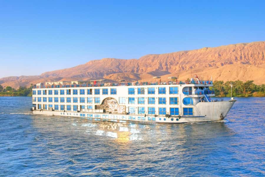 Egypt: Private 5-Day Tour, Nile Cruise, Flights & Balloon - Day four: Abu Simbel, a Nubian village, and Cairo