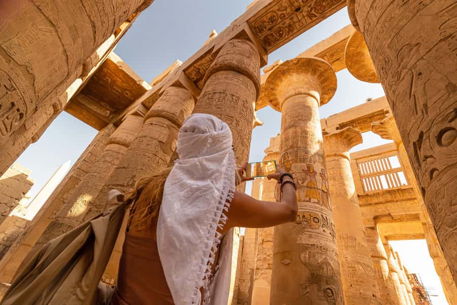 Egypt: Private 5-Day Tour, Nile Cruise, Flights & Balloon - Day five: The Citadel, Muhammad Ali Mosque, and Khan El-Khalili