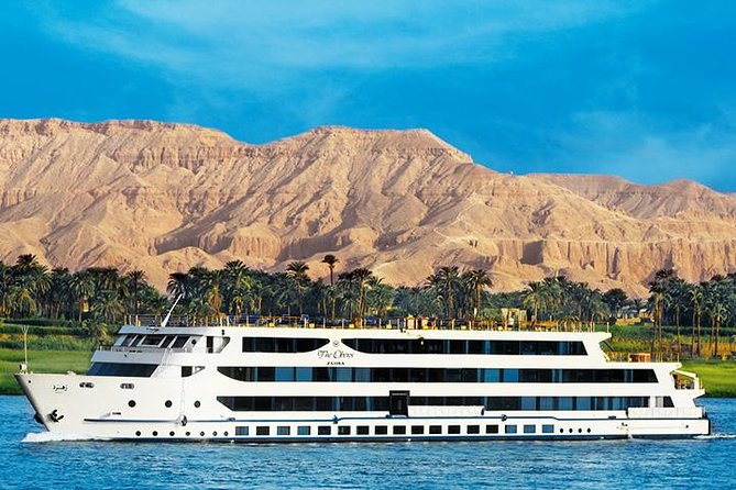 Egypt Tour Package to Cairo and Nile Cruise - Giza, Saqqara, and Memphis in one long day