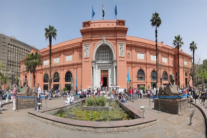 Egypt Tour Package to Cairo and Nile Cruise - Kom Ombo and Edfu by river