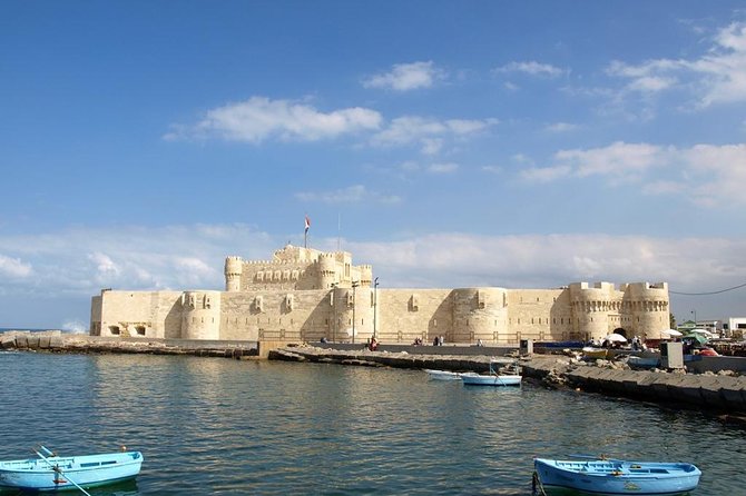Egypt Tours package for 6 Days - Day 2: Egyptian Museum, Giza, and the overnight train