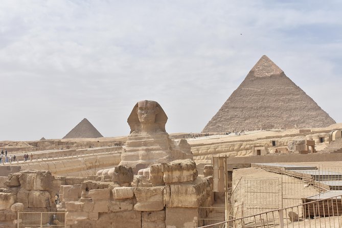 Egypt Tours package for 6 Days - Guides, group size, and the human side of the trip